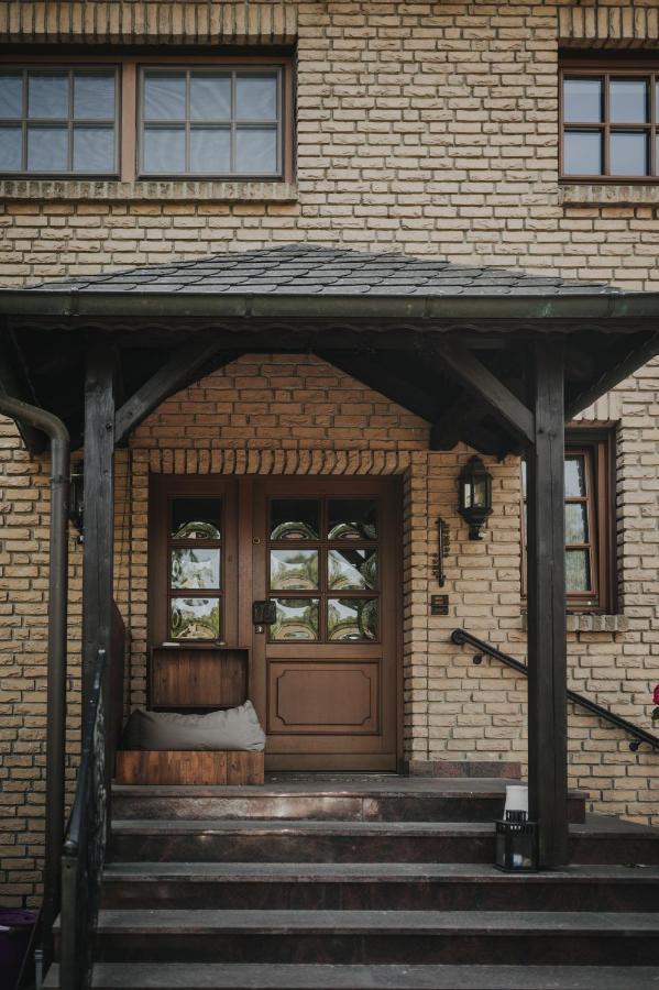 Pferdeidylle Direkt Neben Berlin In Dallgow 외부 사진